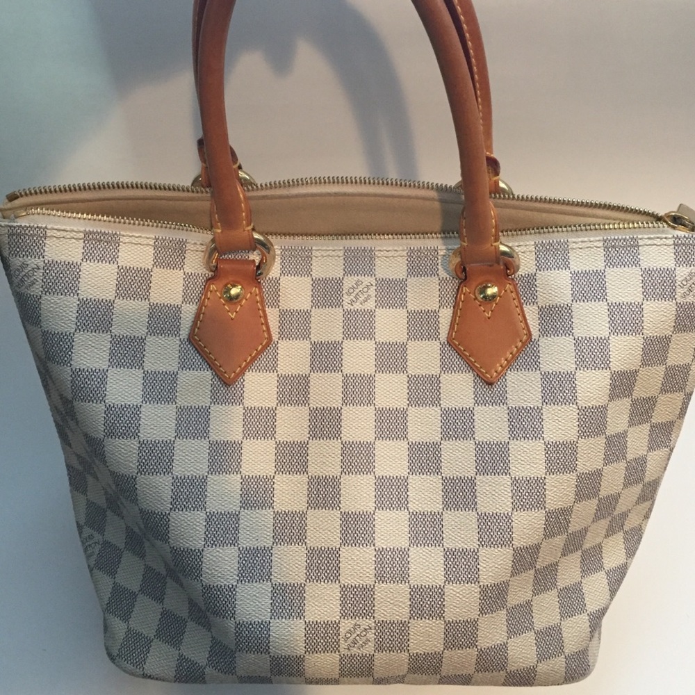 Louis Vuitton Damien Azur Saleya PM